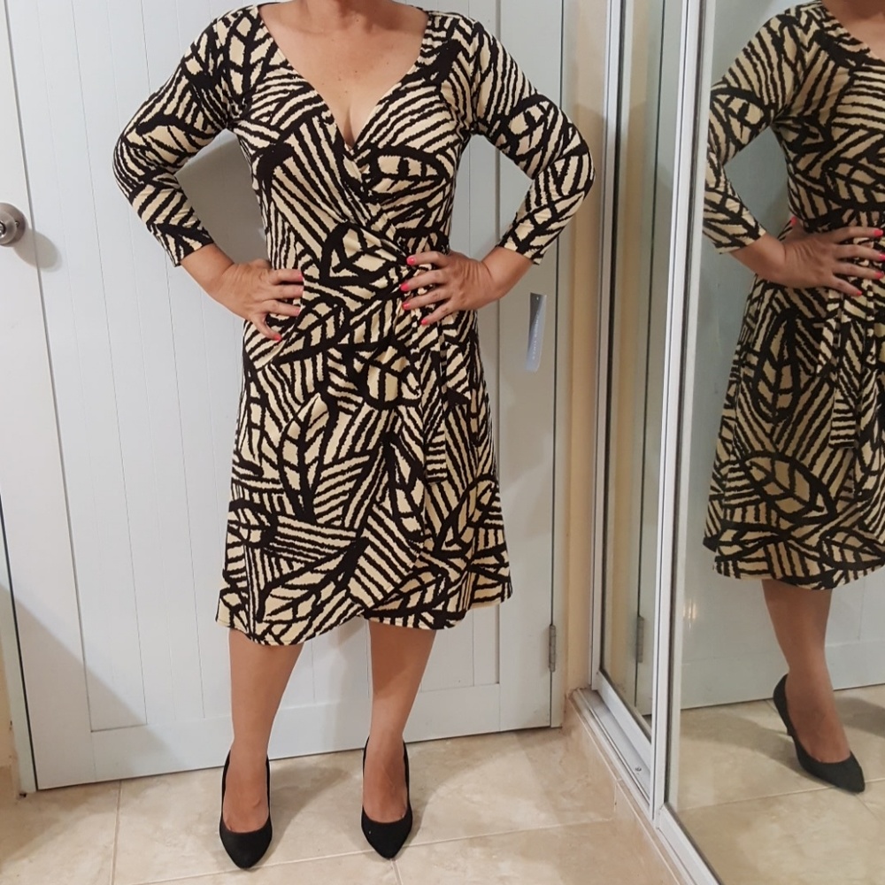 London Times Dress